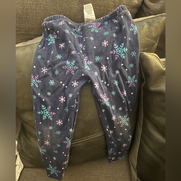 Disney Long Pants Kulot Woven Frozen